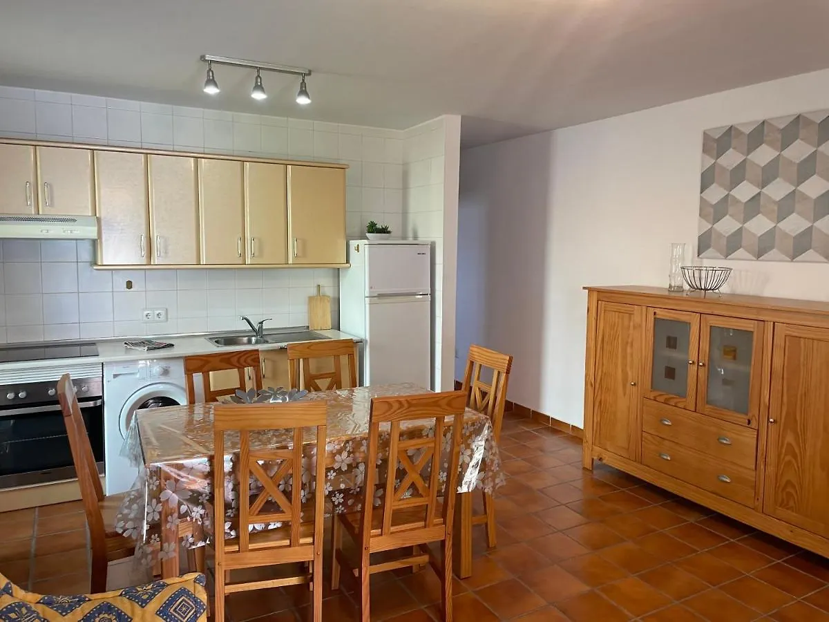 El Medano Balancon Apartment, Pool And Terrace Spain