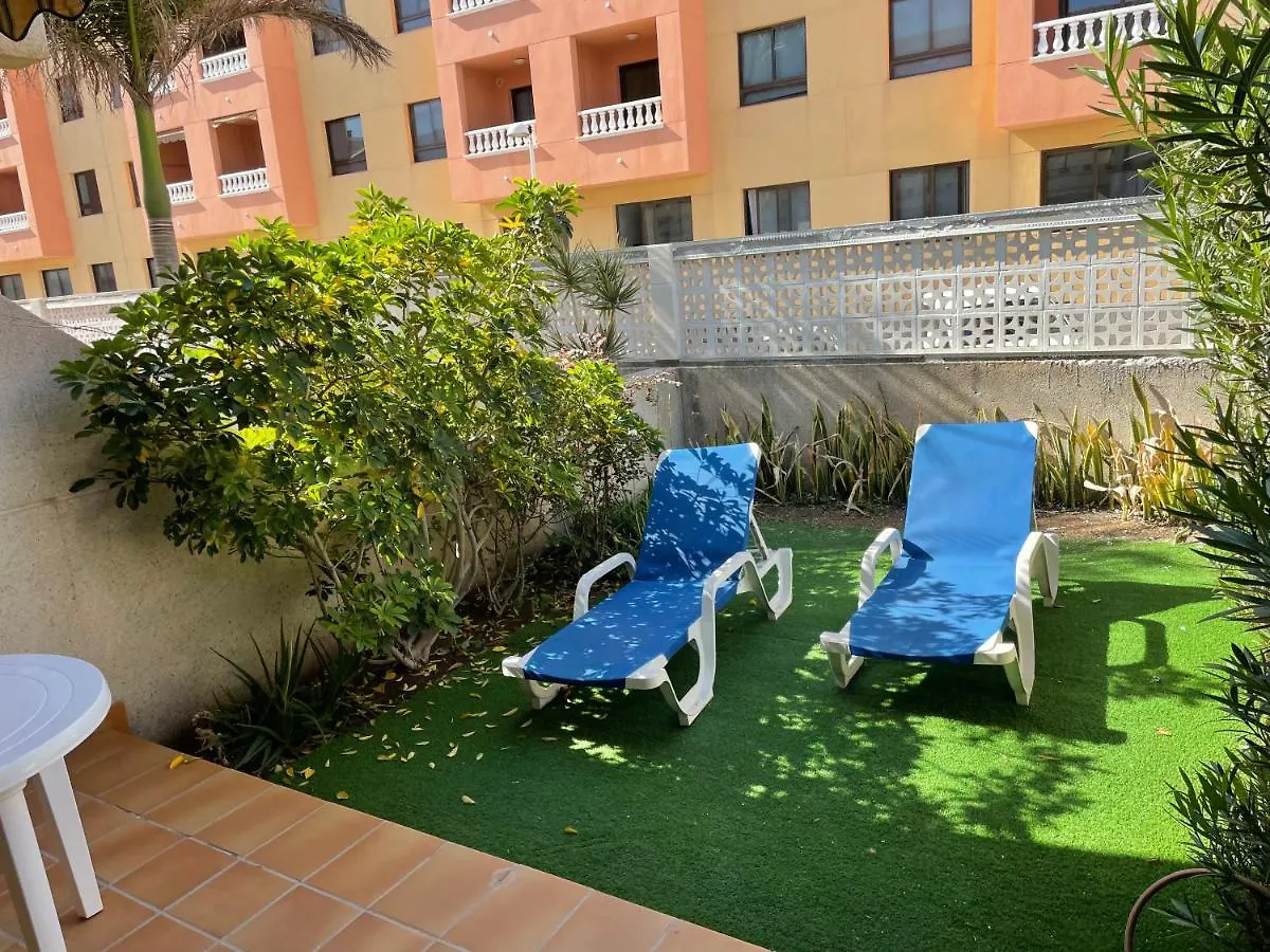 El Medano Balancon Apartment, Pool And Terrace Daire El Médano